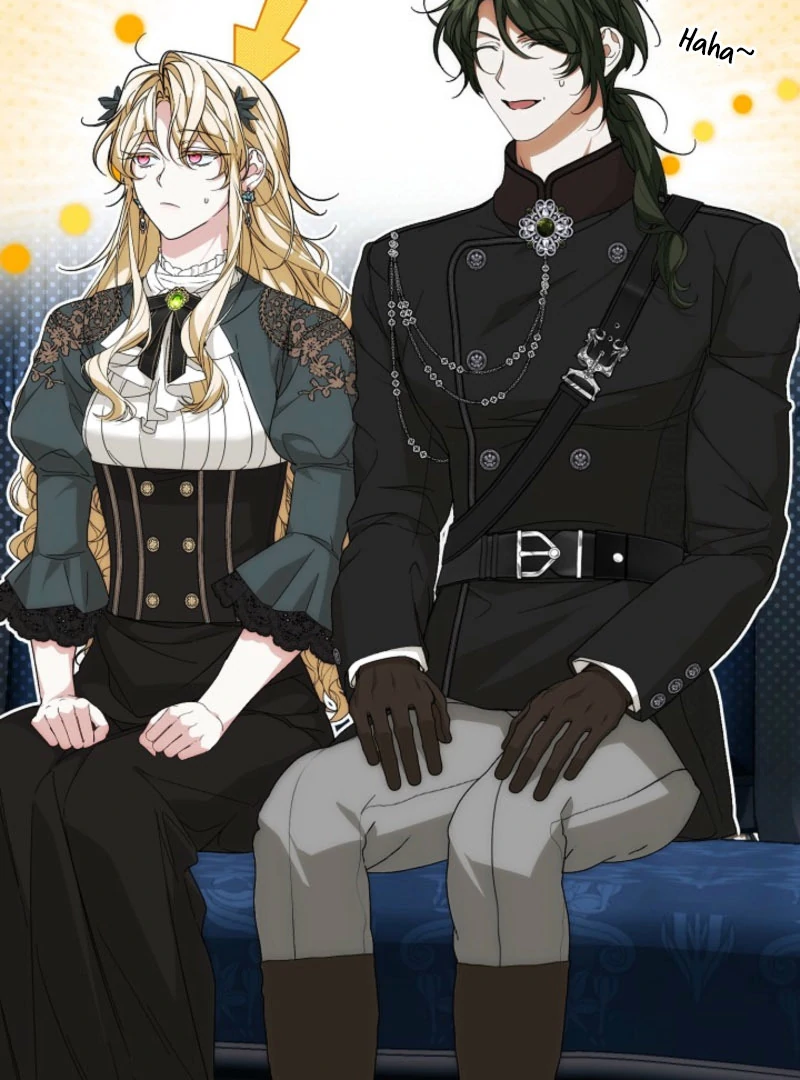 I Hate This Kind Of Reverse Harem Chapter 28 - Page 8
