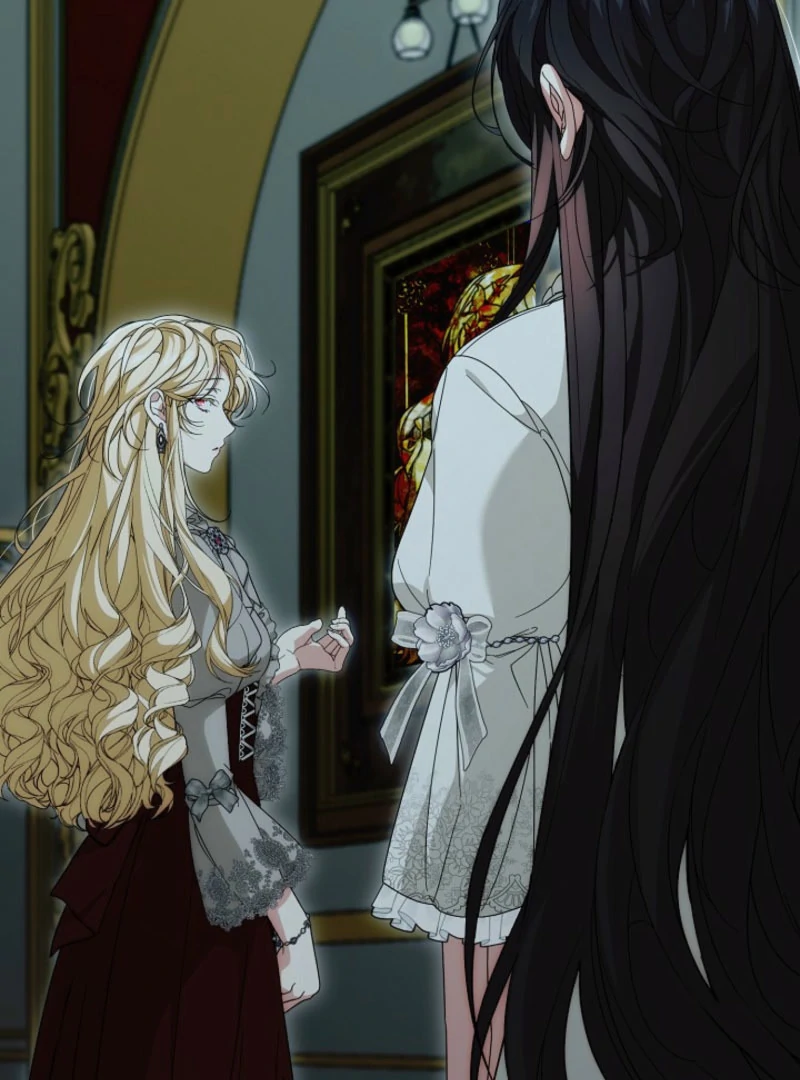 I Hate This Kind Of Reverse Harem Chapter 28 - Page 87