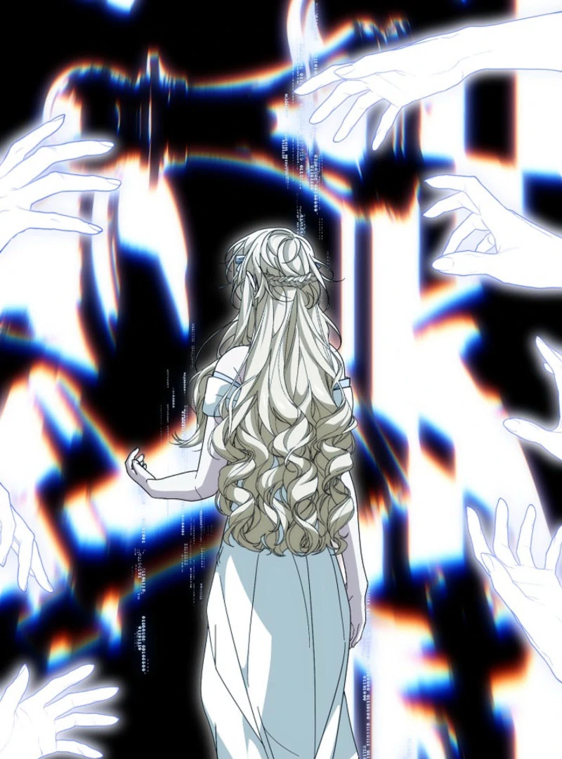 I Hate This Kind Of Reverse Harem Chapter 28 - Page 111