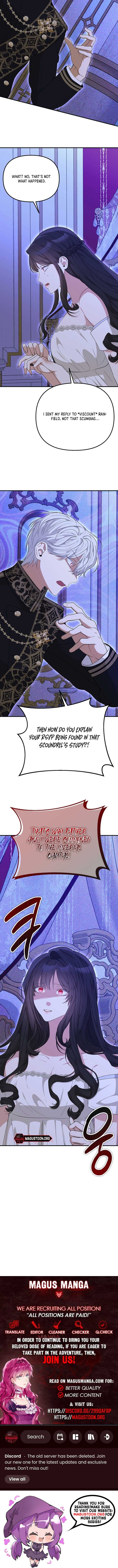I Hate This Kind Of Reverse Harem Chapter 3 - Page 8