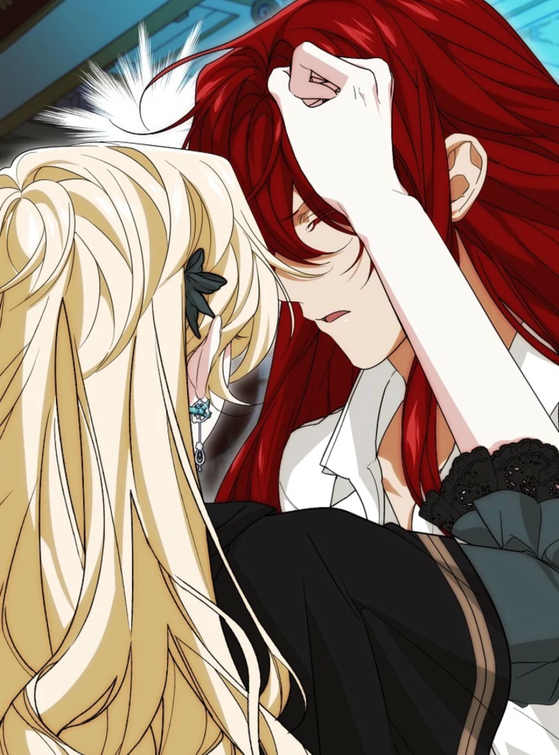 I Hate This Kind Of Reverse Harem Chapter 32 - Page 76