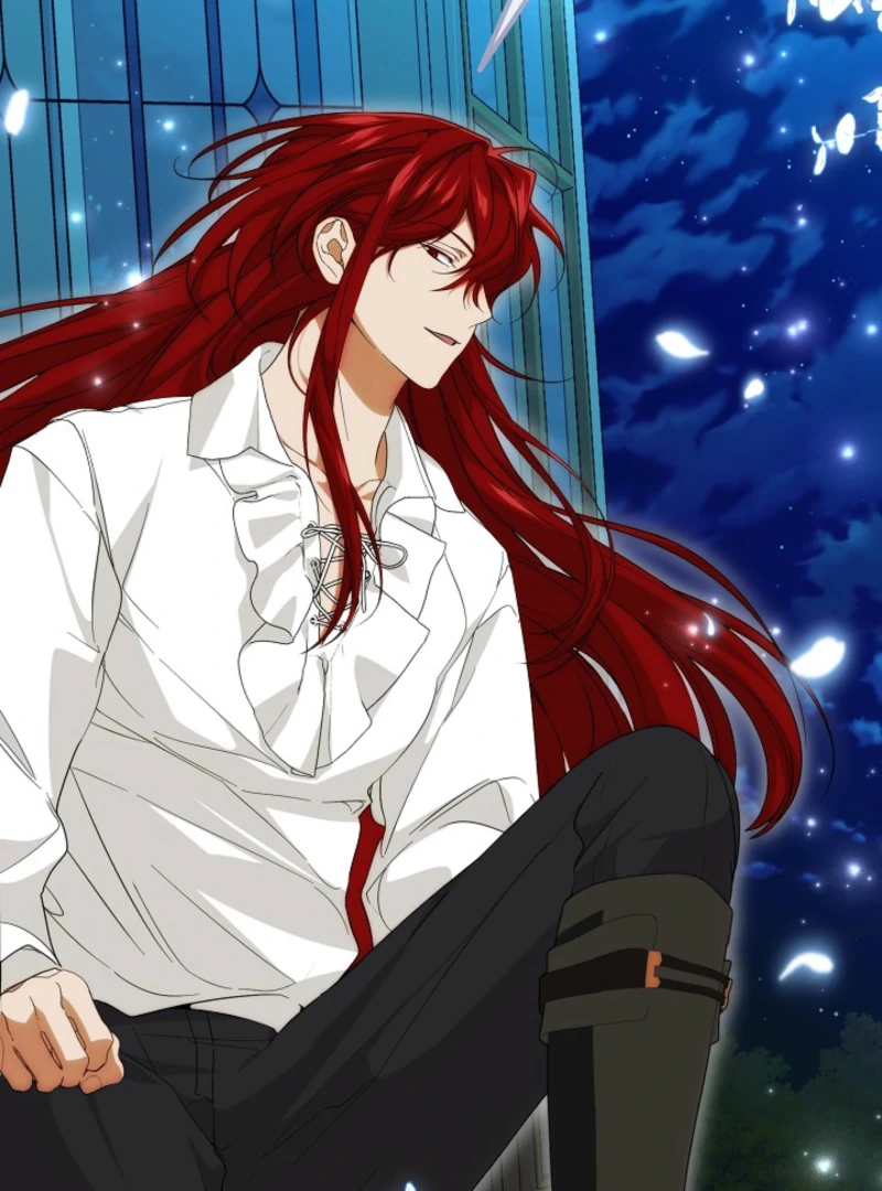 I Hate This Kind Of Reverse Harem Chapter 32 - Page 90
