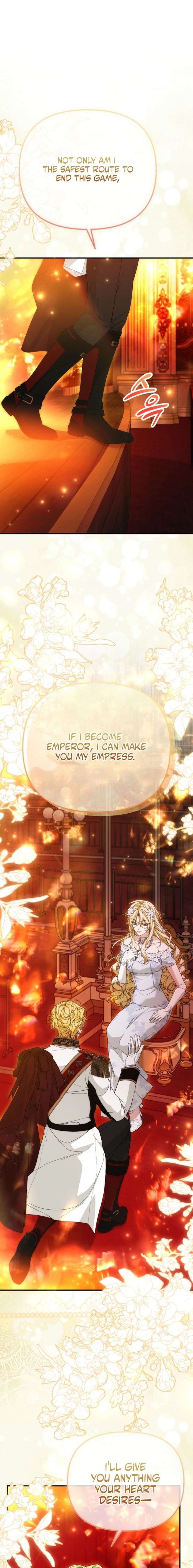 I Hate This Kind Of Reverse Harem Chapter 36 - Page 3