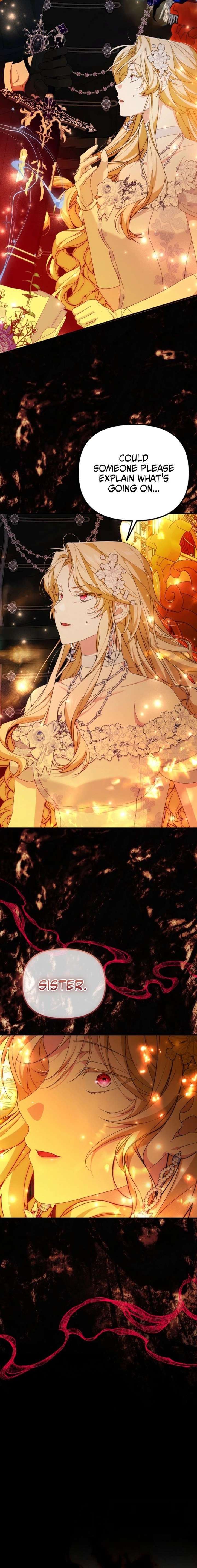 I Hate This Kind Of Reverse Harem Chapter 36 - Page 5
