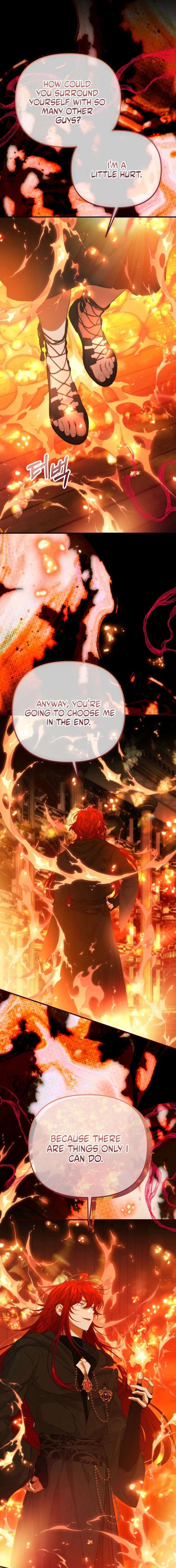 I Hate This Kind Of Reverse Harem Chapter 36 - Page 6