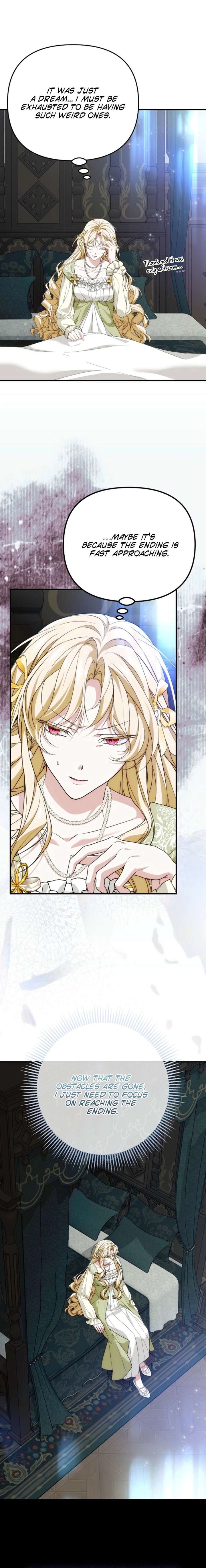 I Hate This Kind Of Reverse Harem Chapter 36 - Page 8