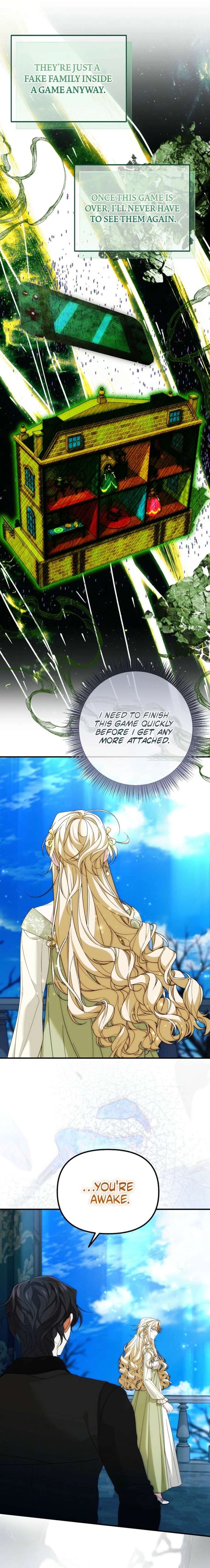 I Hate This Kind Of Reverse Harem Chapter 36 - Page 13