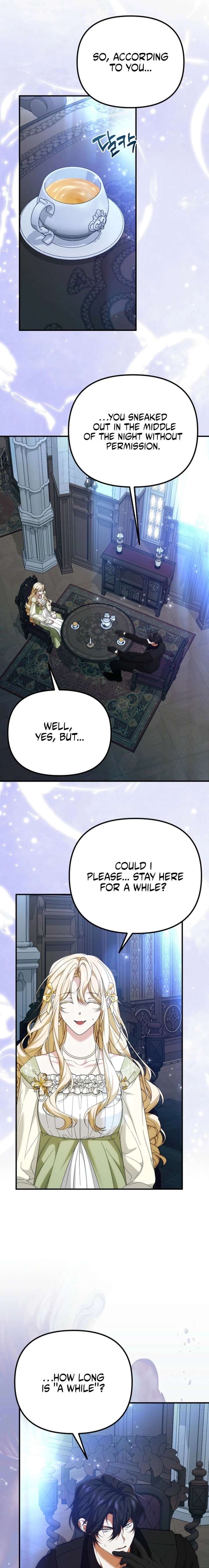 I Hate This Kind Of Reverse Harem Chapter 36 - Page 15