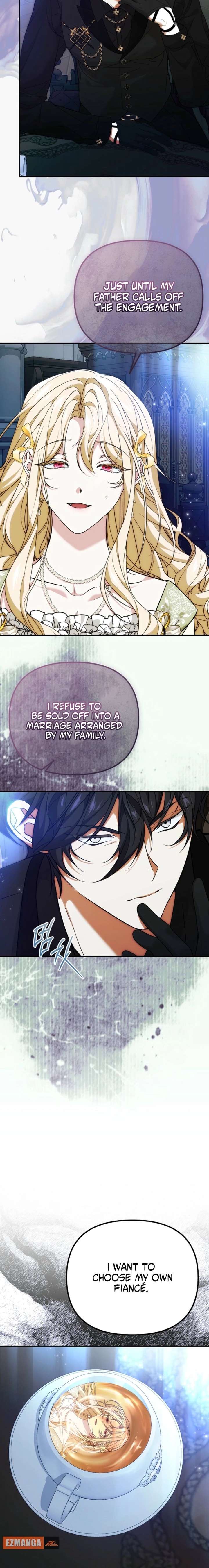 I Hate This Kind Of Reverse Harem Chapter 36 - Page 16