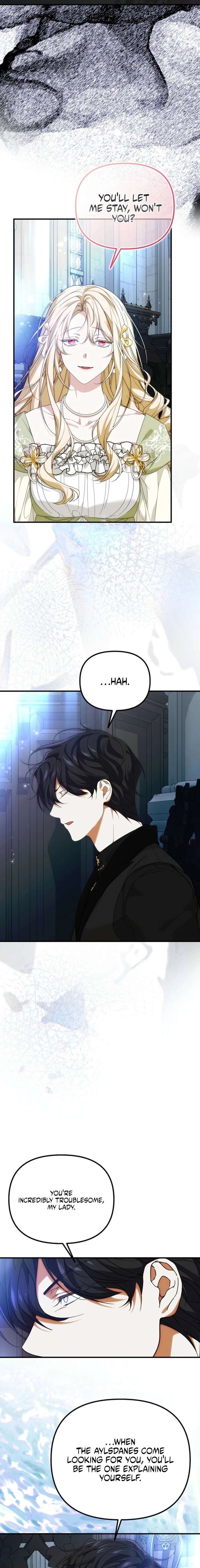 I Hate This Kind Of Reverse Harem Chapter 36 - Page 17