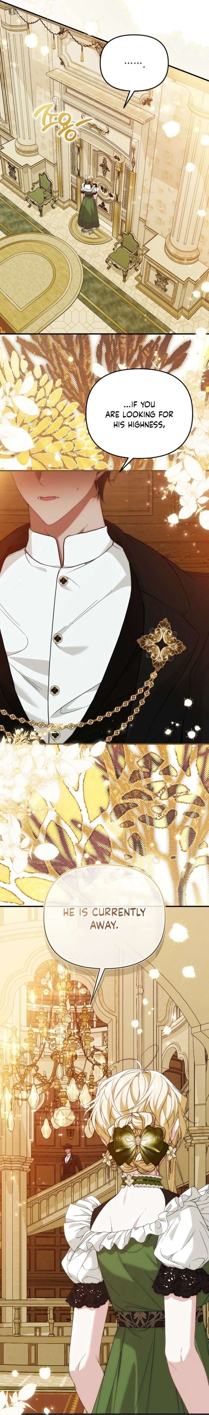 I Hate This Kind Of Reverse Harem Chapter 37 - Page 6