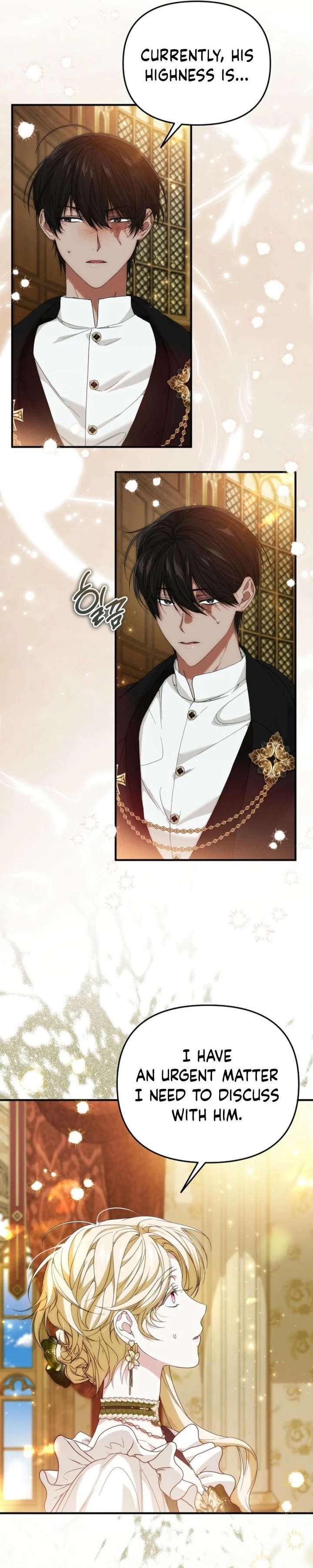 I Hate This Kind Of Reverse Harem Chapter 37 - Page 9