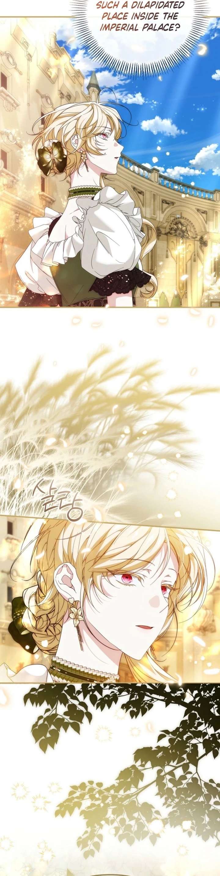 I Hate This Kind Of Reverse Harem Chapter 37 - Page 13