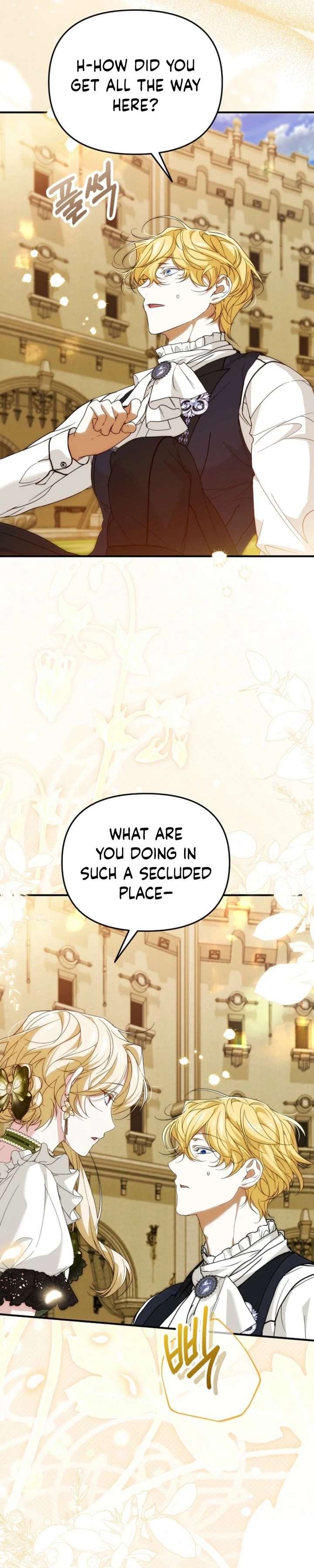 I Hate This Kind Of Reverse Harem Chapter 37 - Page 16