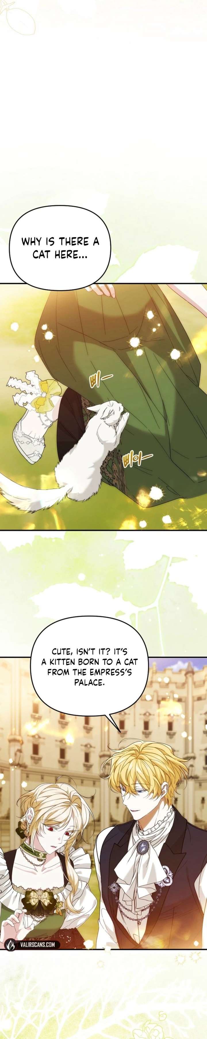 I Hate This Kind Of Reverse Harem Chapter 37 - Page 18