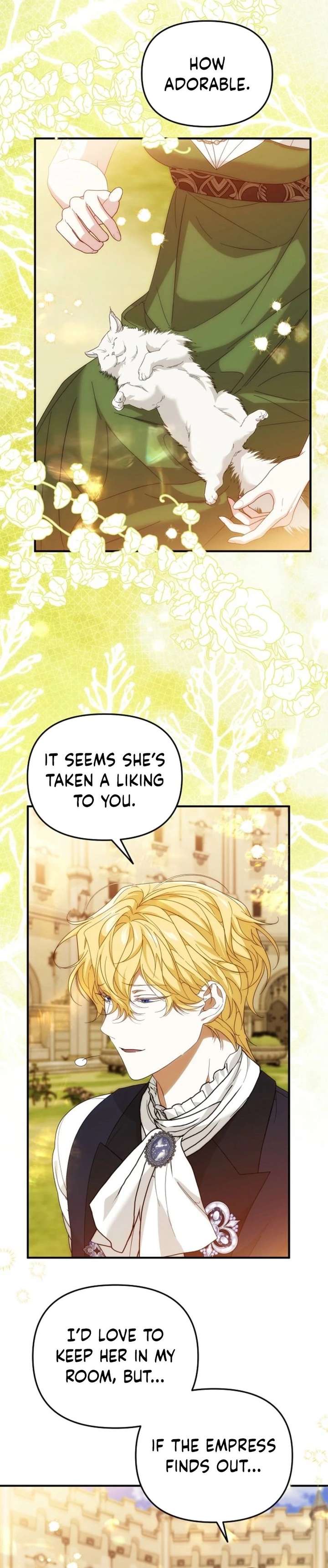 I Hate This Kind Of Reverse Harem Chapter 37 - Page 19