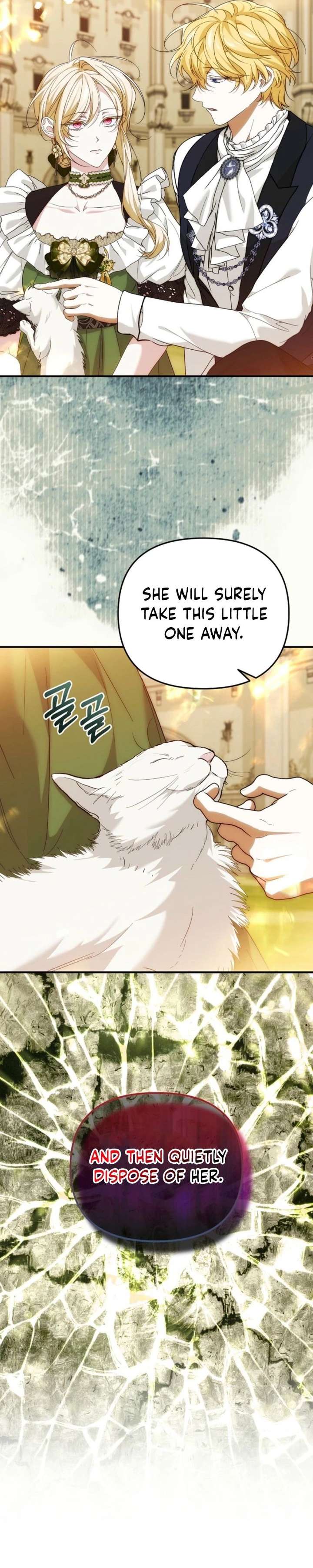 I Hate This Kind Of Reverse Harem Chapter 37 - Page 20