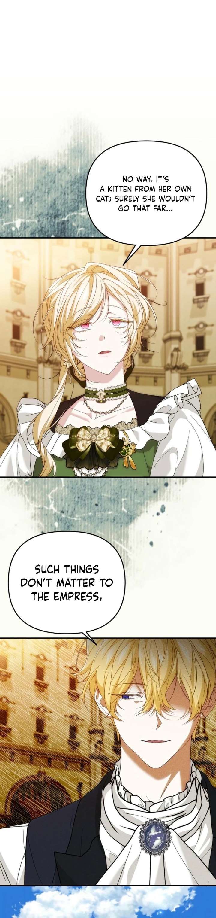 I Hate This Kind Of Reverse Harem Chapter 37 - Page 21