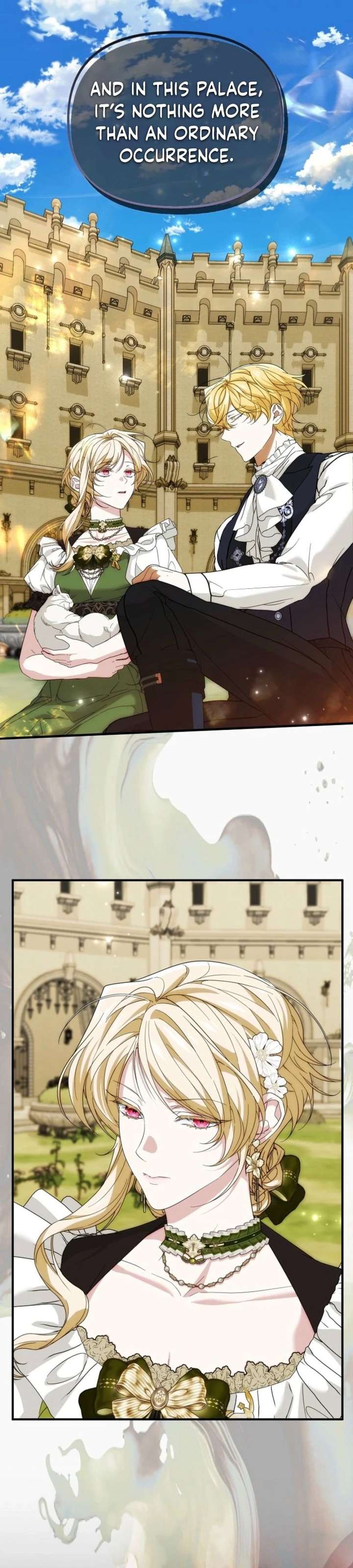 I Hate This Kind Of Reverse Harem Chapter 37 - Page 22