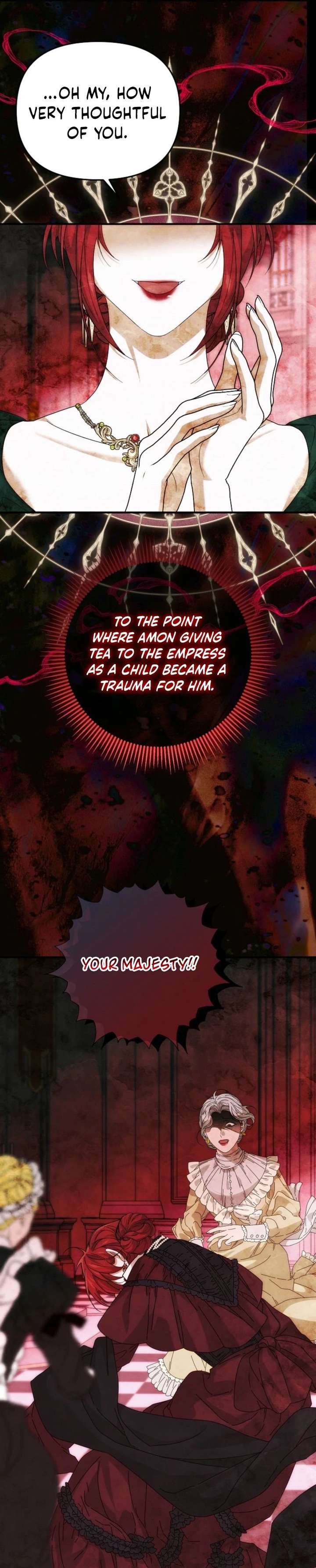I Hate This Kind Of Reverse Harem Chapter 37 - Page 26