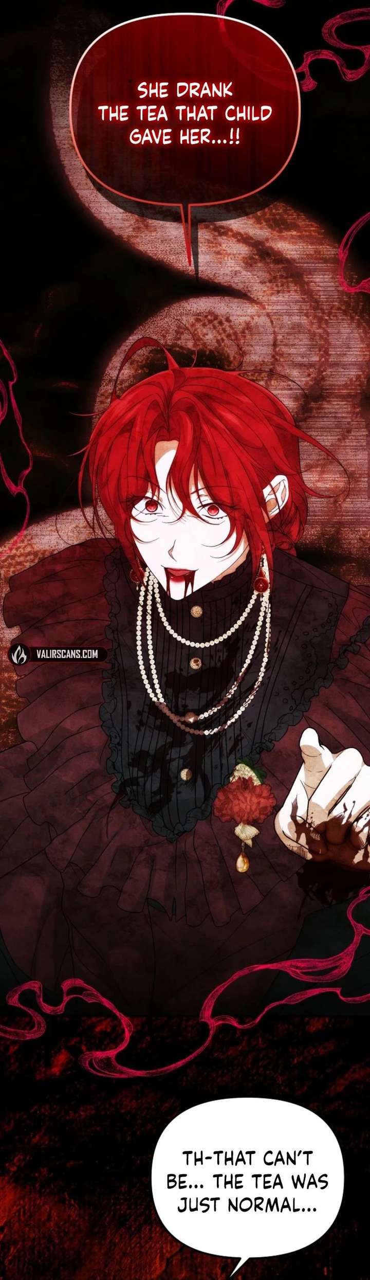 I Hate This Kind Of Reverse Harem Chapter 37 - Page 28