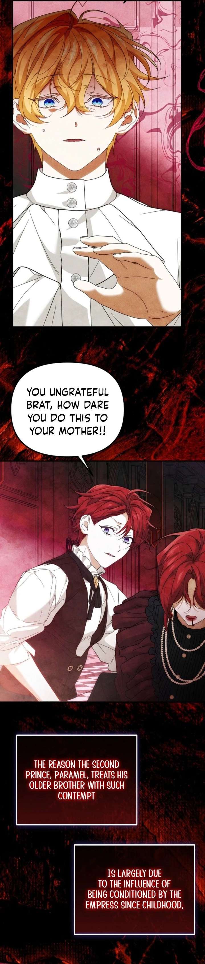 I Hate This Kind Of Reverse Harem Chapter 37 - Page 29