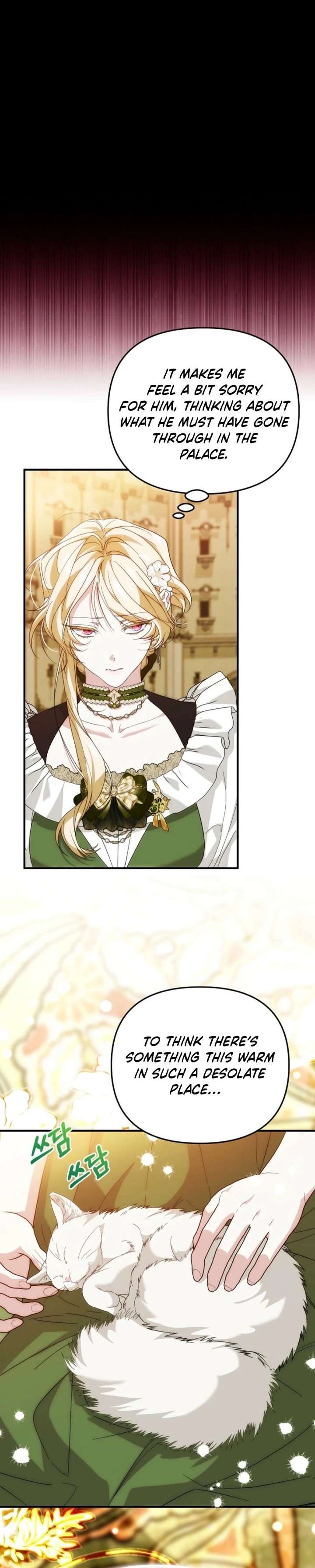 I Hate This Kind Of Reverse Harem Chapter 37 - Page 31