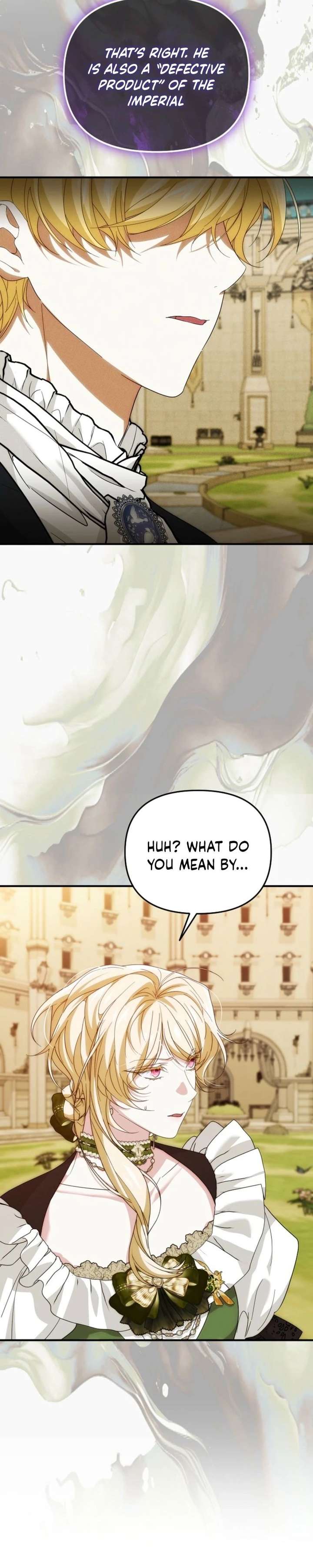I Hate This Kind Of Reverse Harem Chapter 37 - Page 33