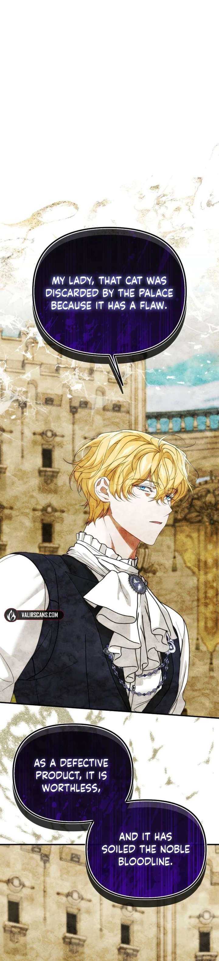 I Hate This Kind Of Reverse Harem Chapter 37 - Page 34