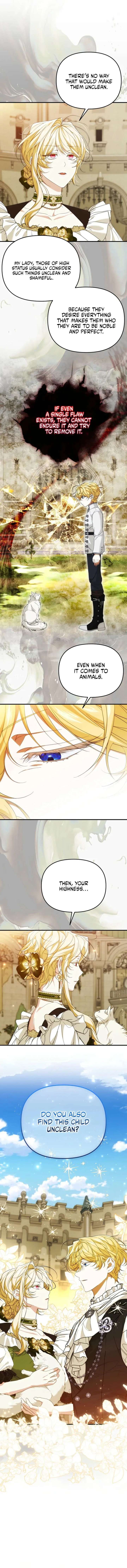 I Hate This Kind Of Reverse Harem Chapter 38 - Page 2