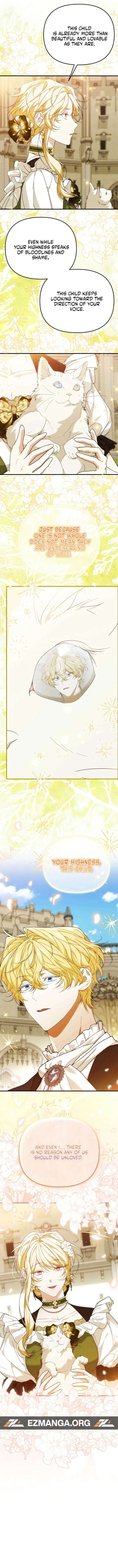 I Hate This Kind Of Reverse Harem Chapter 38 - Page 3