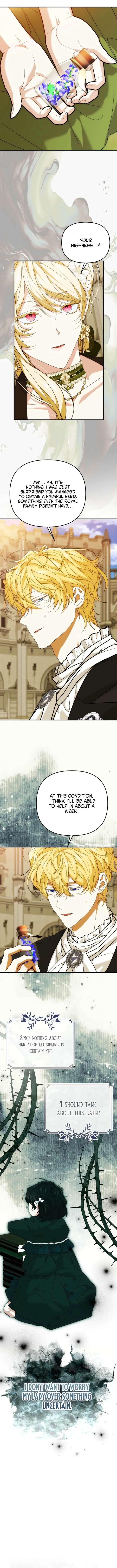 I Hate This Kind Of Reverse Harem Chapter 38 - Page 9