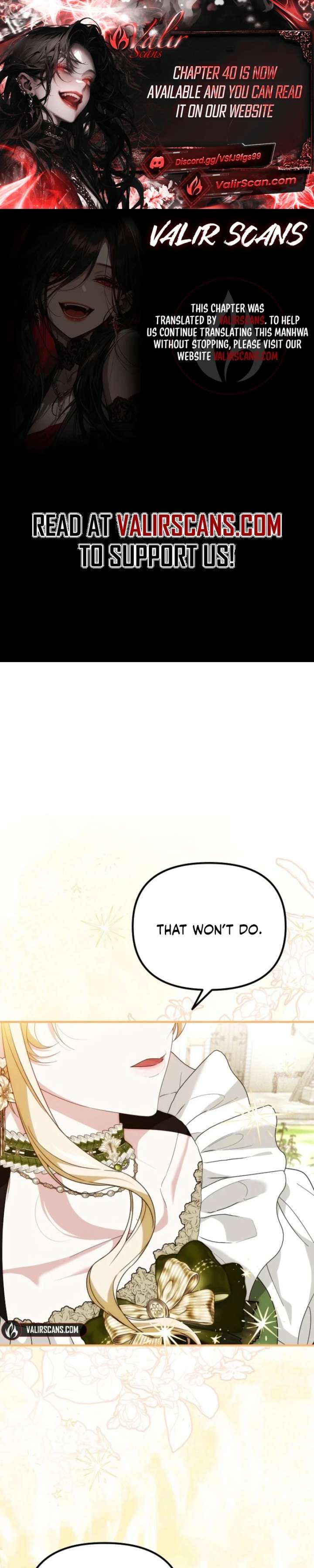 I Hate This Kind Of Reverse Harem Chapter 39 - Page 1