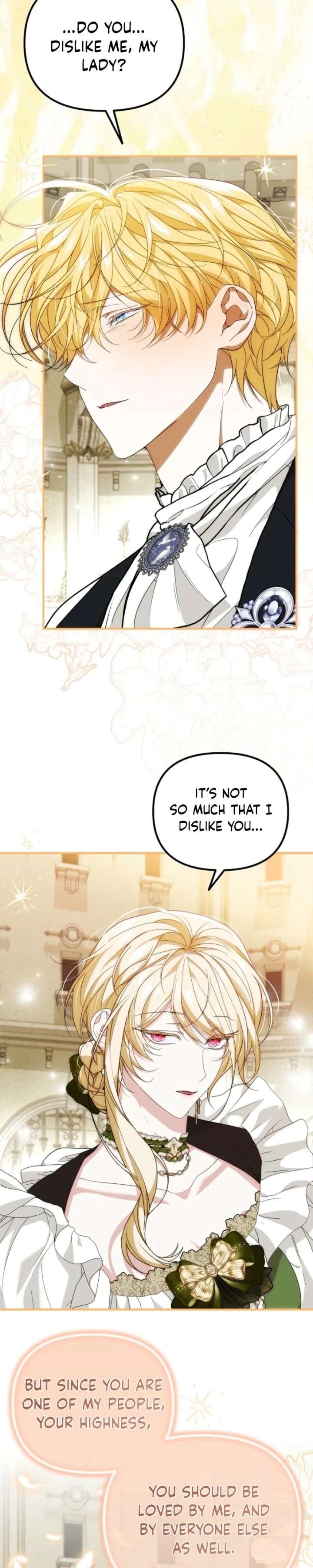 I Hate This Kind Of Reverse Harem Chapter 39 - Page 2
