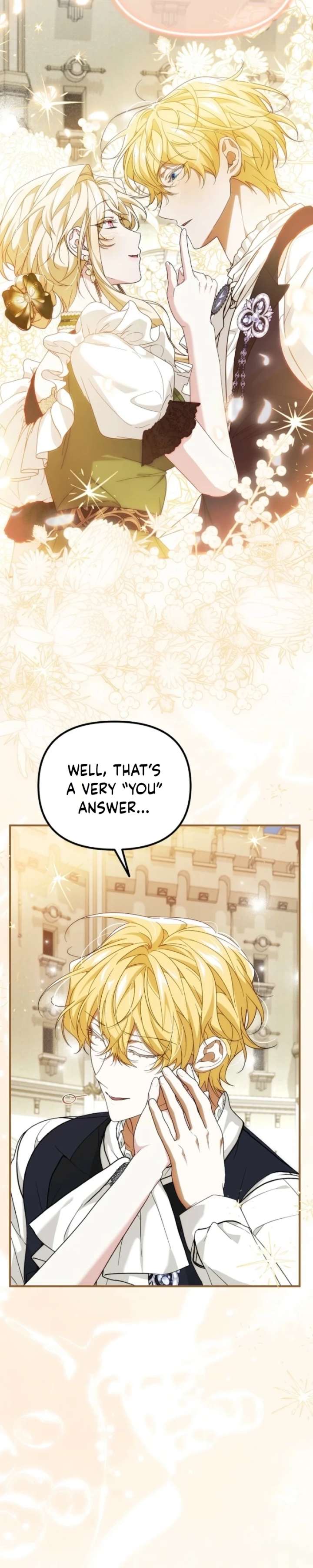 I Hate This Kind Of Reverse Harem Chapter 39 - Page 3