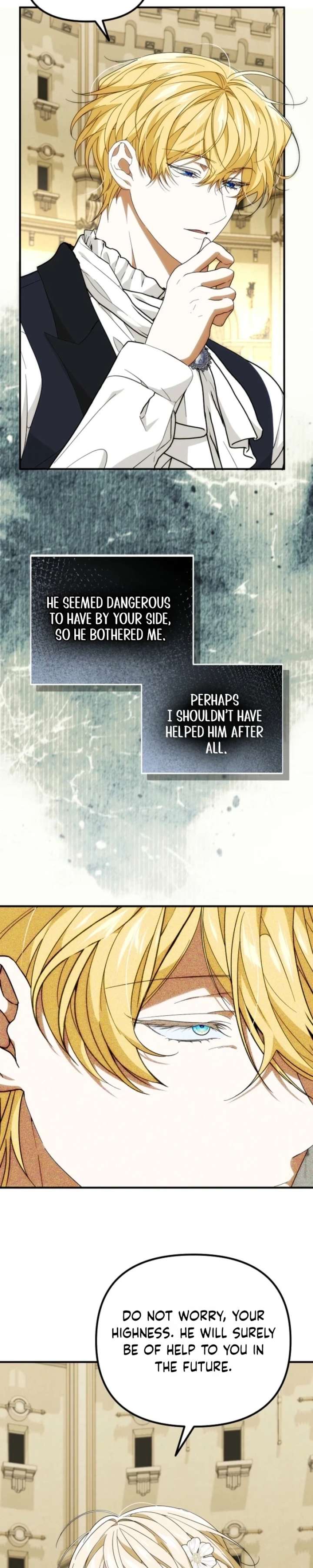 I Hate This Kind Of Reverse Harem Chapter 39 - Page 10