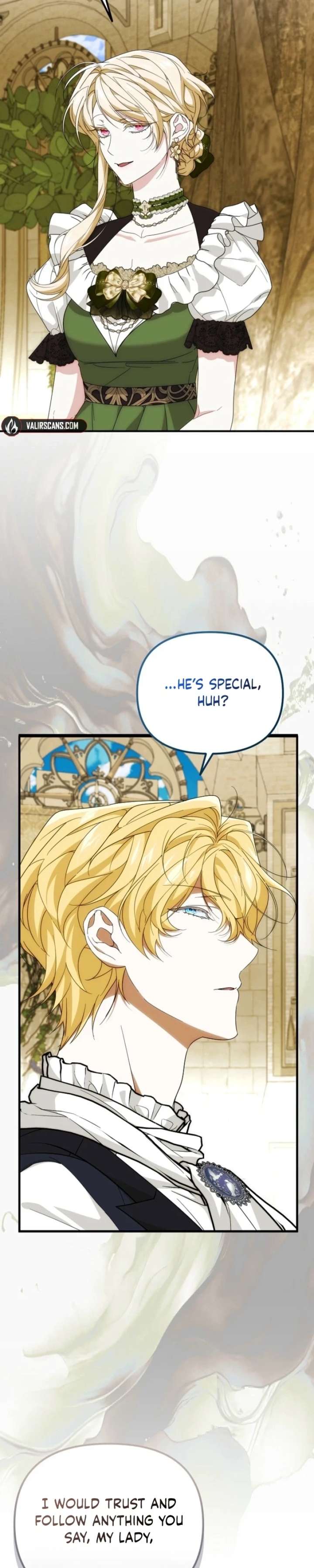 I Hate This Kind Of Reverse Harem Chapter 39 - Page 12