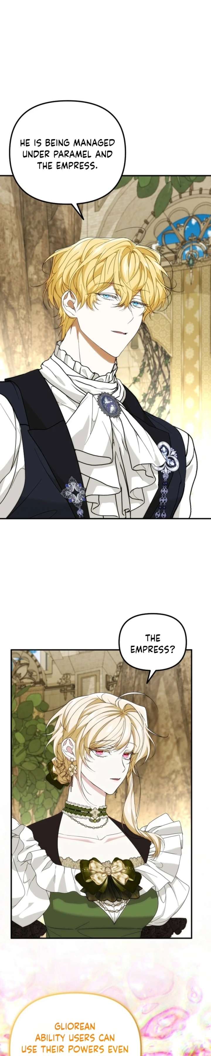 I Hate This Kind Of Reverse Harem Chapter 39 - Page 19