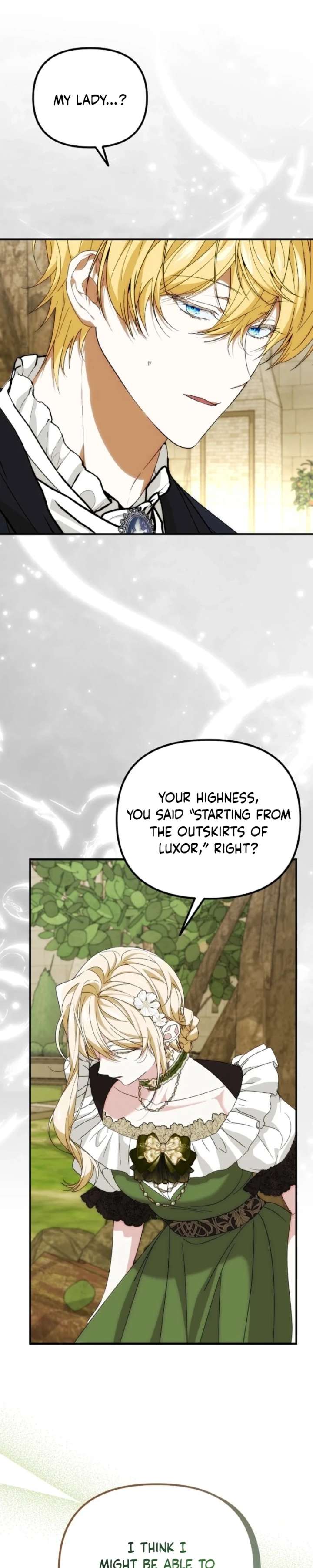 I Hate This Kind Of Reverse Harem Chapter 39 - Page 26