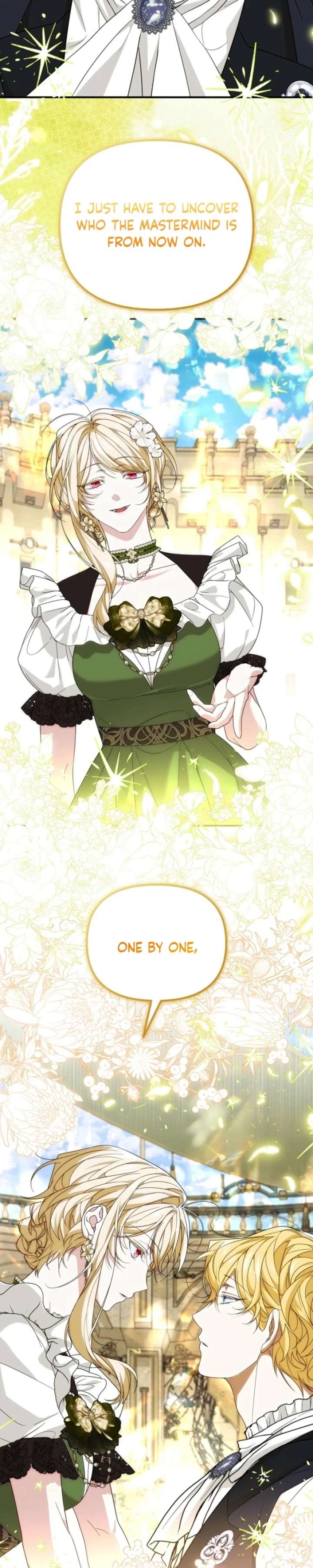 I Hate This Kind Of Reverse Harem Chapter 39 - Page 28