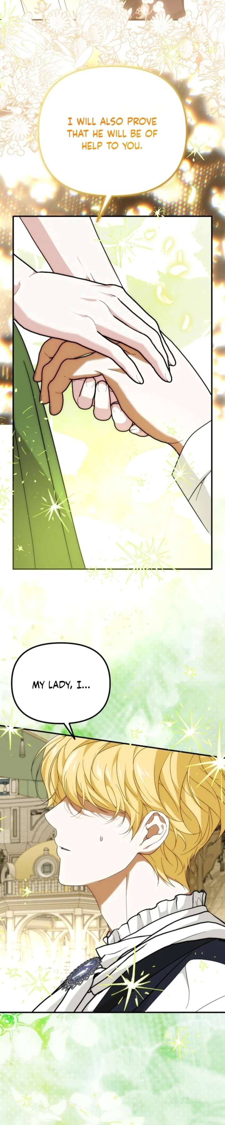 I Hate This Kind Of Reverse Harem Chapter 39 - Page 29