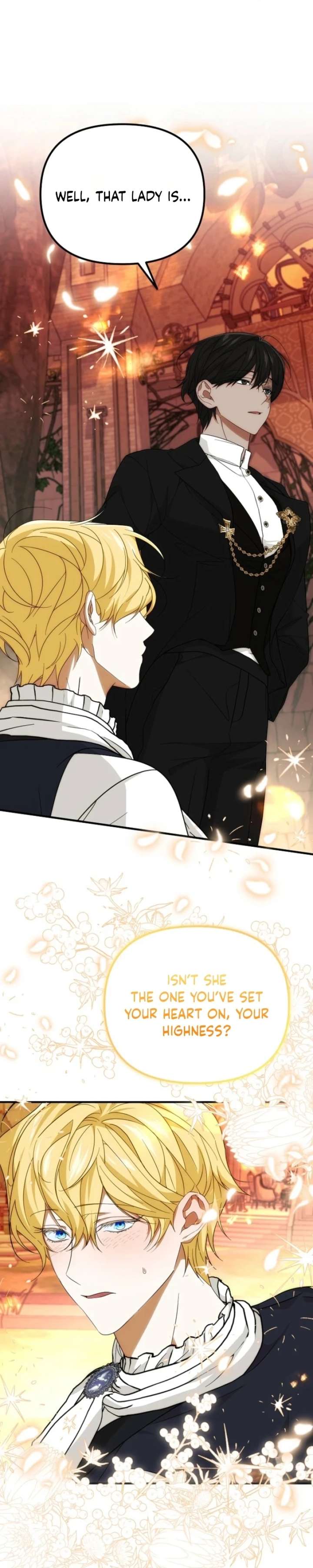 I Hate This Kind Of Reverse Harem Chapter 39 - Page 32