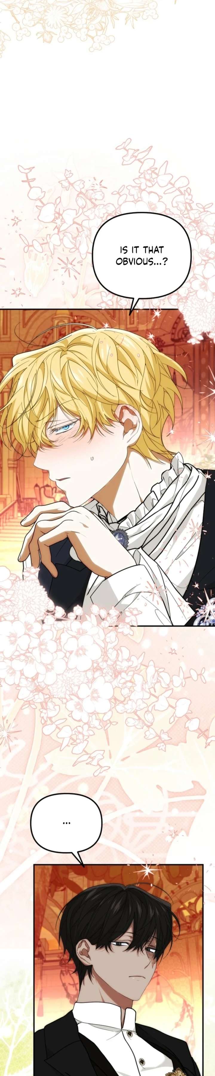 I Hate This Kind Of Reverse Harem Chapter 39 - Page 33