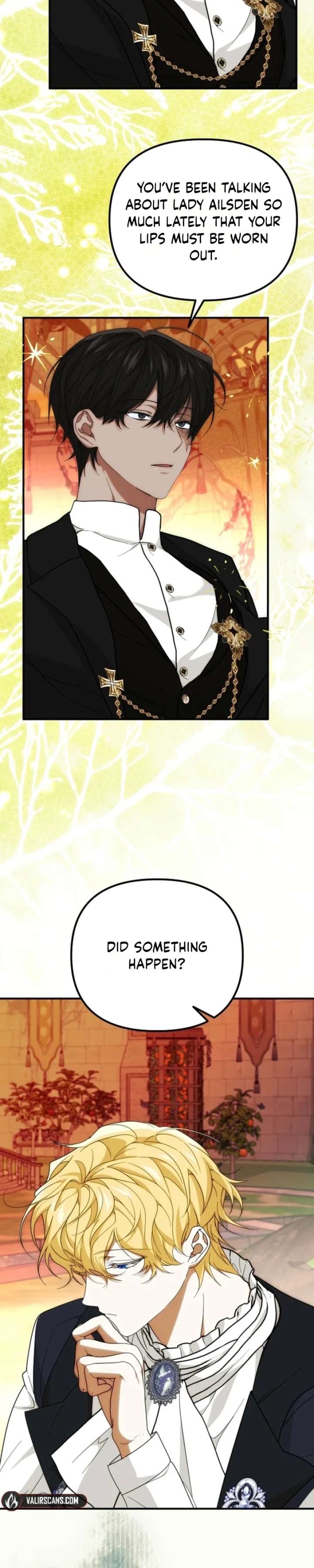 I Hate This Kind Of Reverse Harem Chapter 39 - Page 34