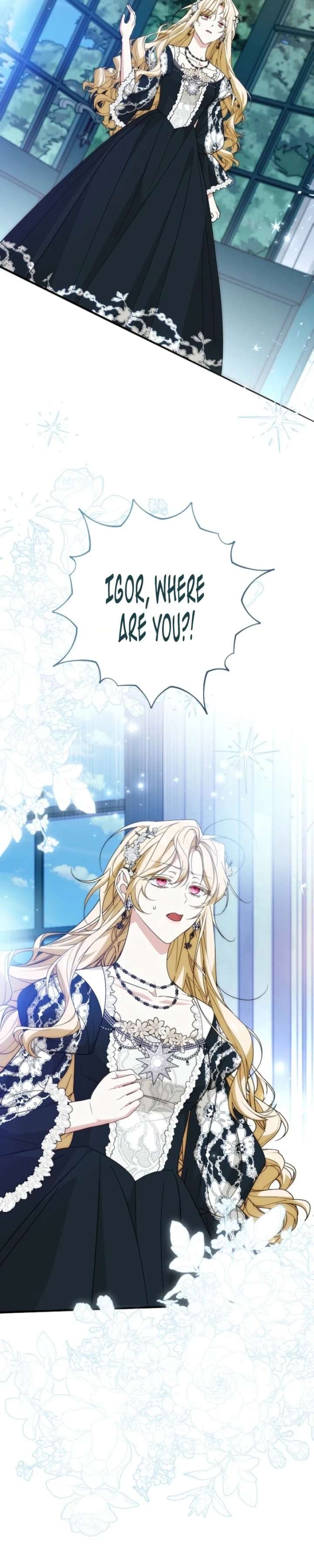 I Hate This Kind Of Reverse Harem Chapter 39 - Page 37