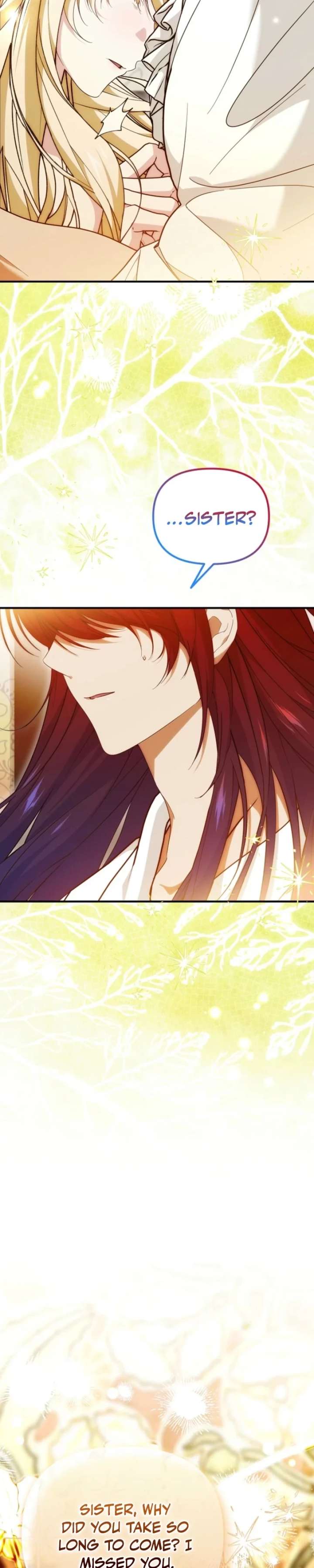 I Hate This Kind Of Reverse Harem Chapter 40 - Page 3