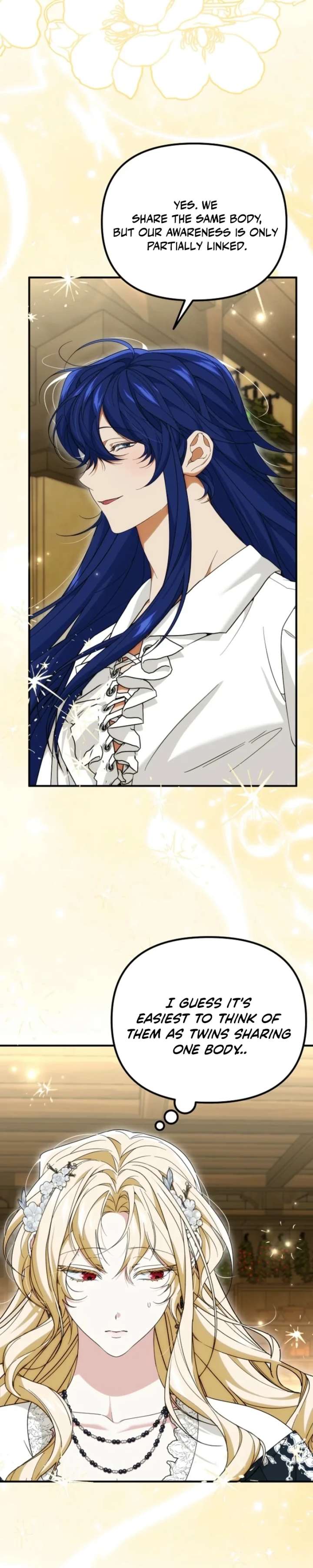 I Hate This Kind Of Reverse Harem Chapter 40 - Page 7