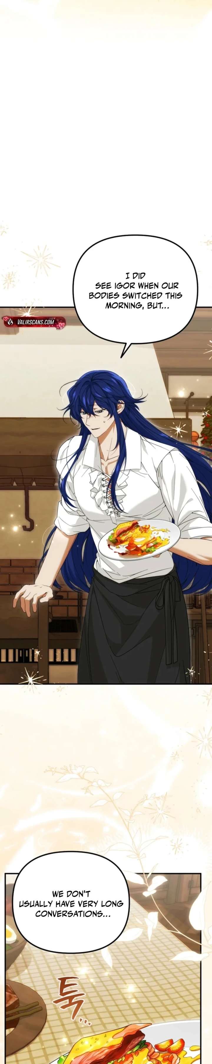 I Hate This Kind Of Reverse Harem Chapter 40 - Page 8