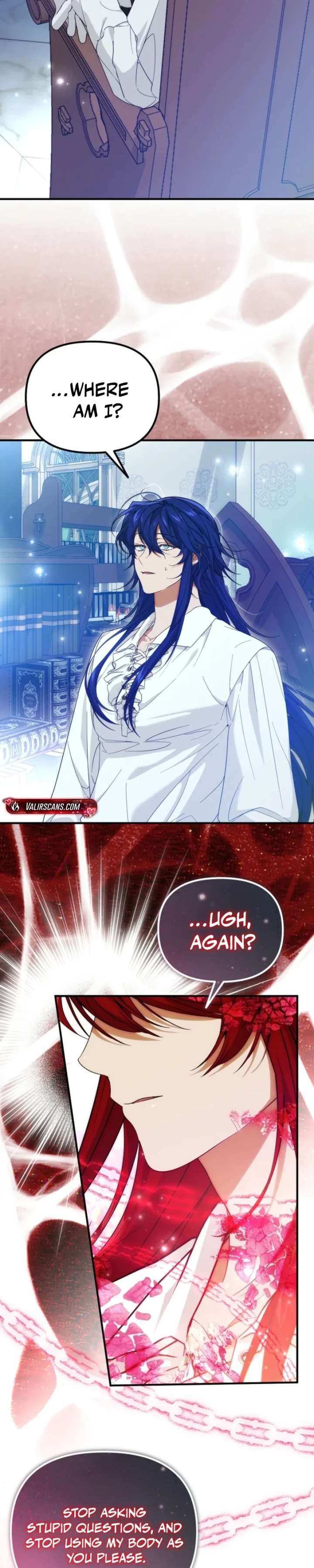 I Hate This Kind Of Reverse Harem Chapter 40 - Page 11