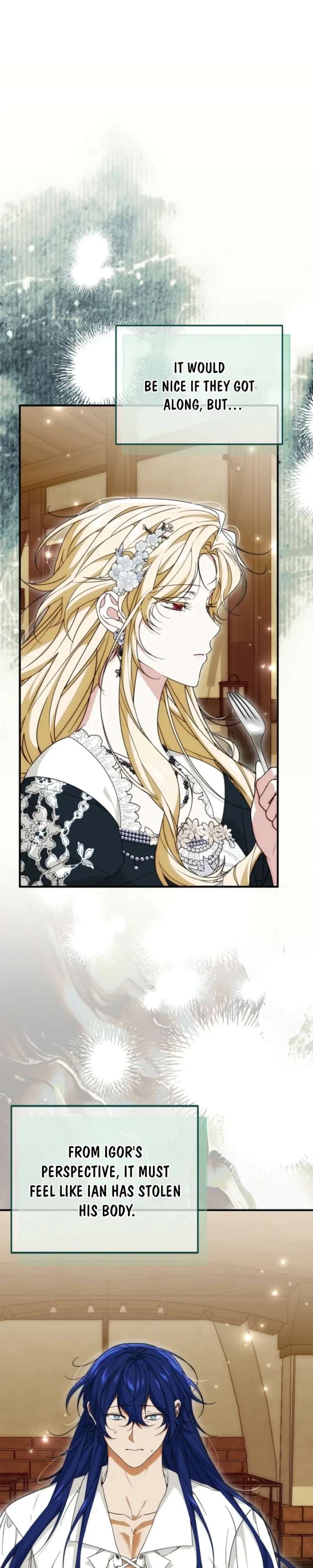 I Hate This Kind Of Reverse Harem Chapter 40 - Page 13